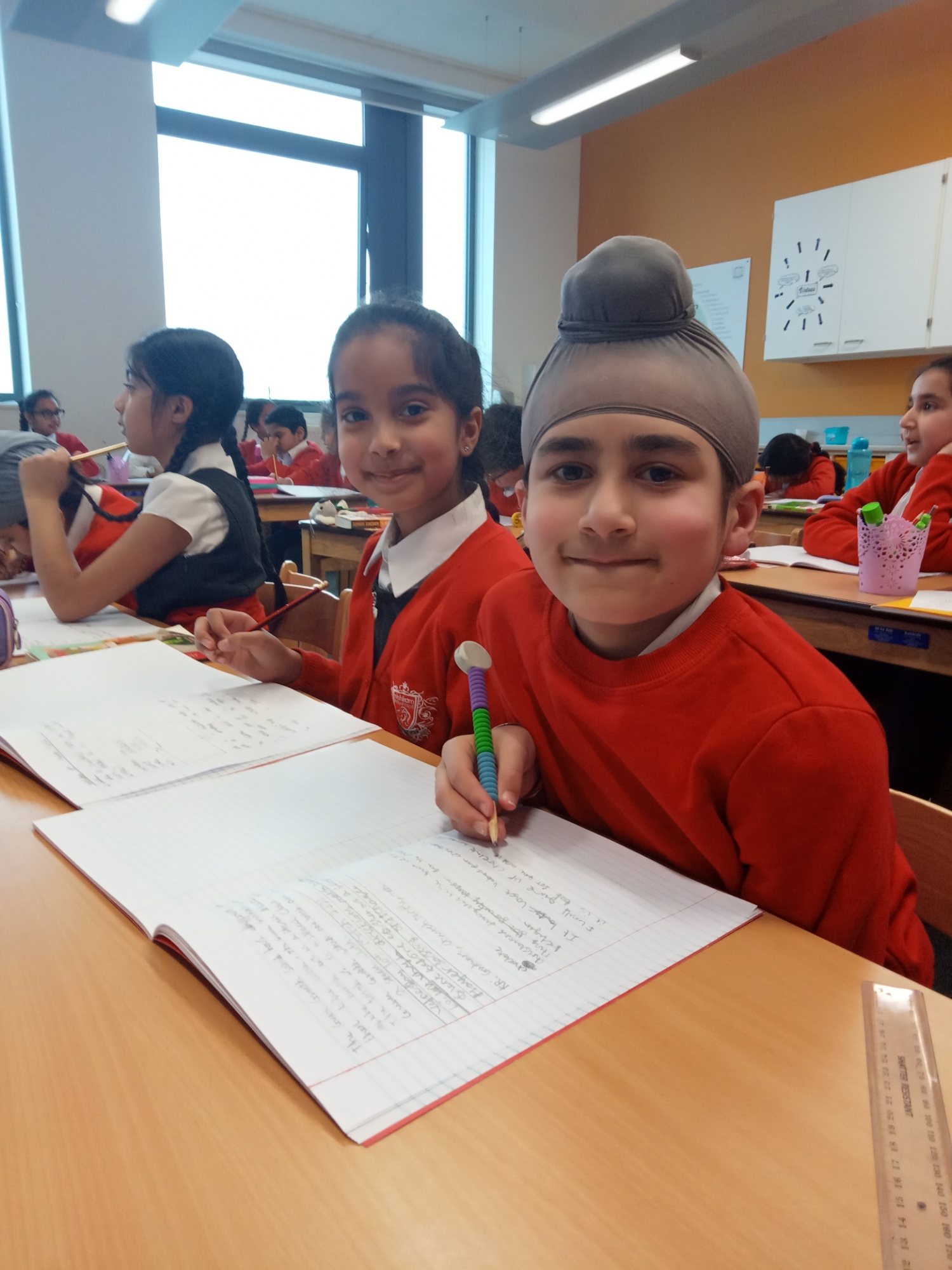 Nishkam School A Welcome Return 